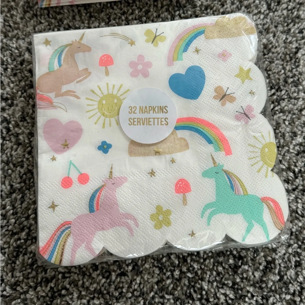 Meri Meri Unicorn Party Kit